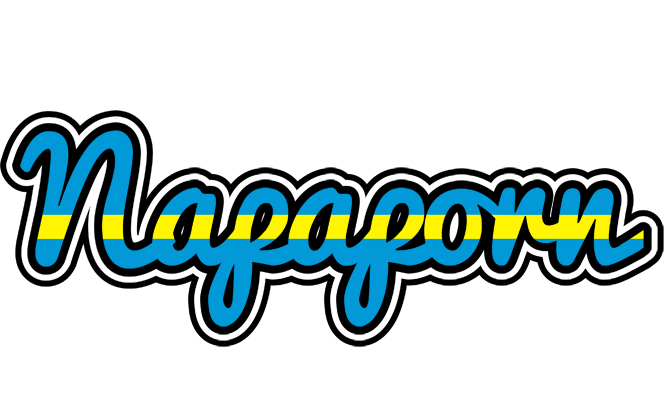 Napaporn sweden logo