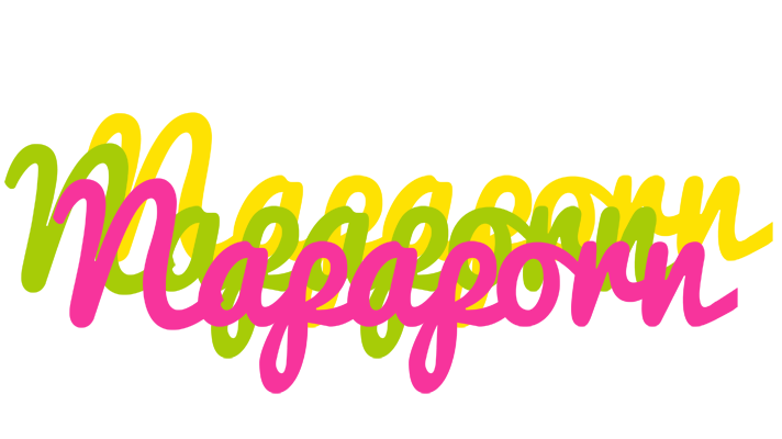 Napaporn sweets logo