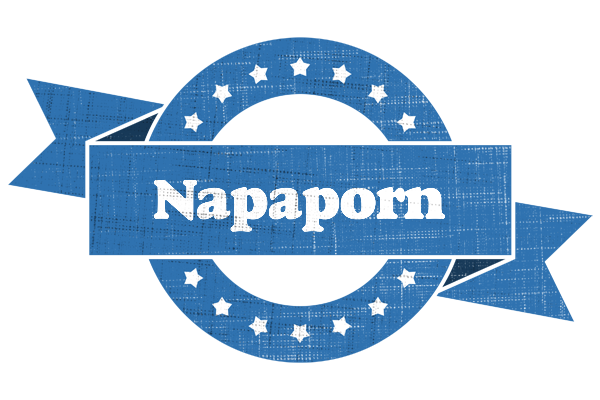 Napaporn trust logo