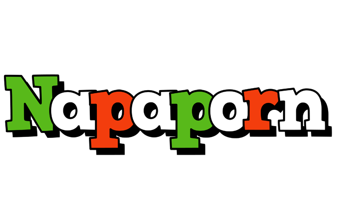 Napaporn venezia logo