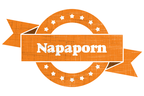 Napaporn victory logo