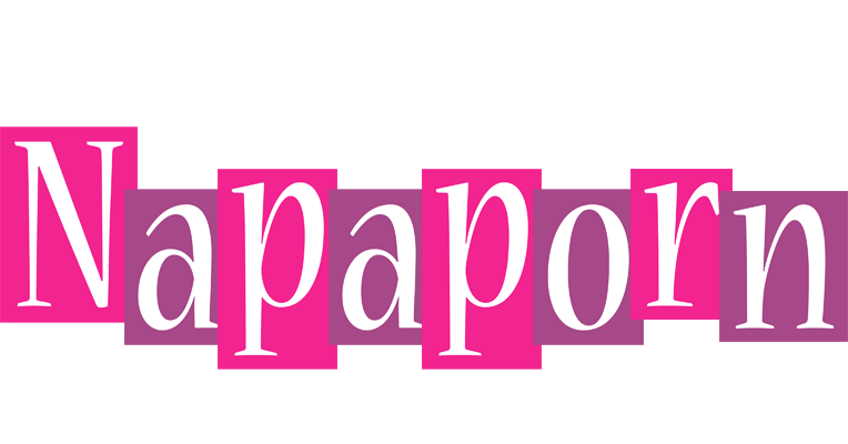 Napaporn whine logo