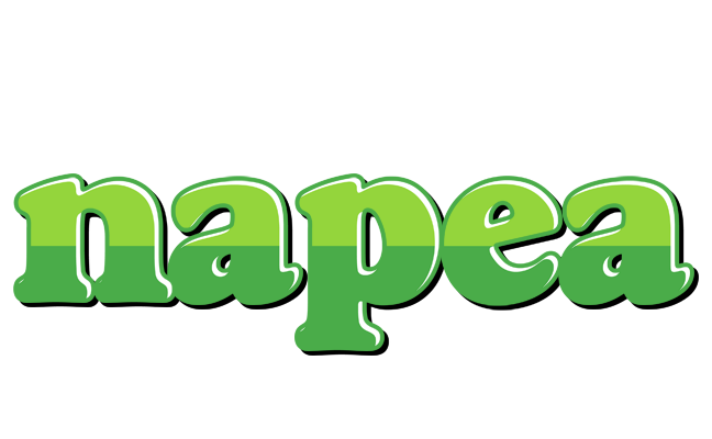 Napea apple logo