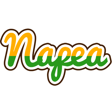 Napea banana logo