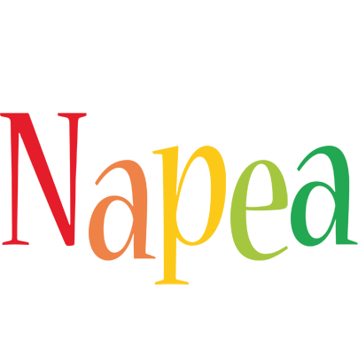 Napea birthday logo