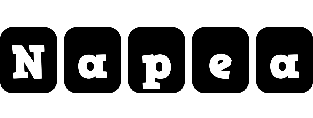 Napea box logo