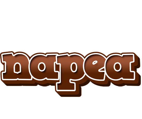 Napea brownie logo