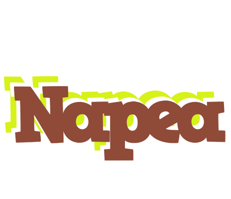 Napea caffeebar logo