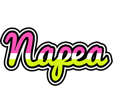 Napea candies logo