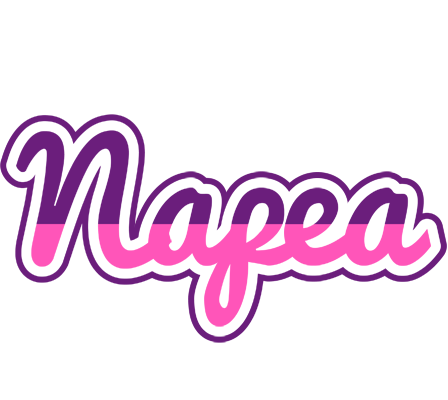 Napea cheerful logo