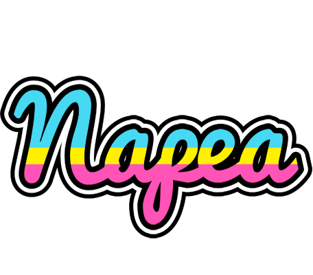Napea circus logo
