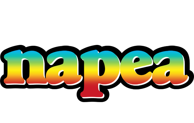Napea color logo