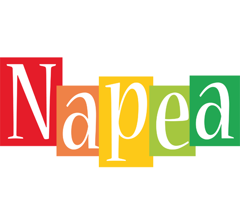 Napea colors logo