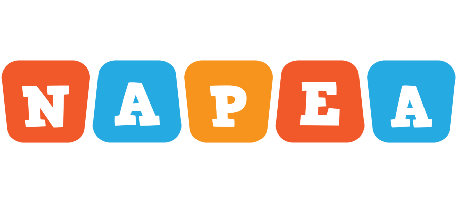 Napea comics logo