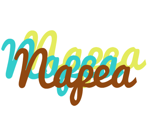 Napea cupcake logo