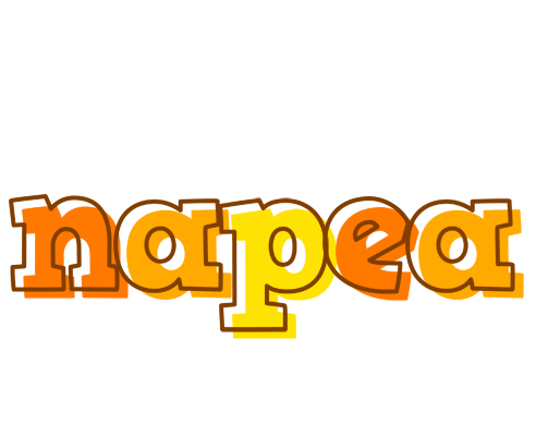 Napea desert logo