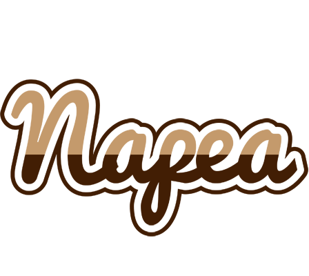 Napea exclusive logo