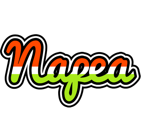 Napea exotic logo