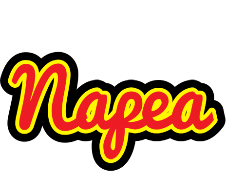 Napea fireman logo