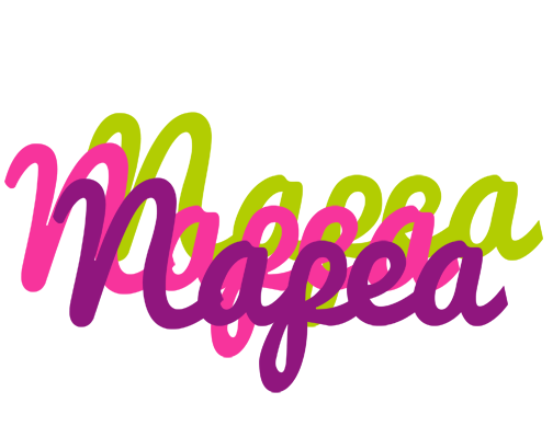 Napea flowers logo