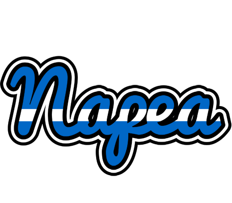Napea greece logo