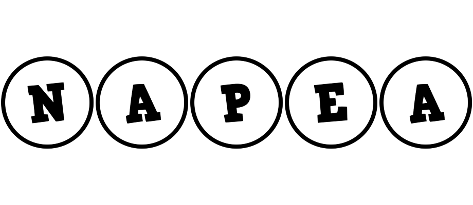 Napea handy logo