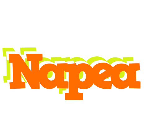 Napea healthy logo