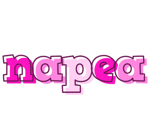 Napea hello logo
