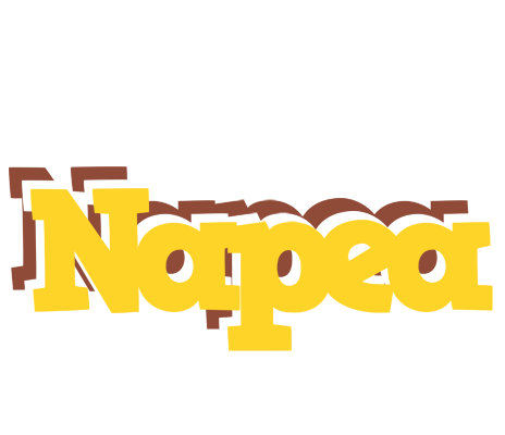 Napea hotcup logo