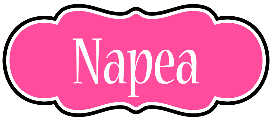 Napea invitation logo