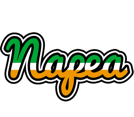 Napea ireland logo