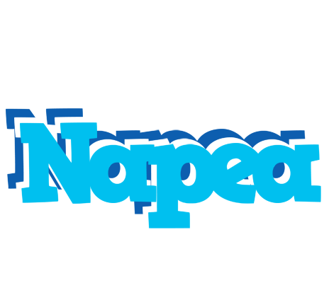 Napea jacuzzi logo