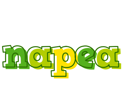 Napea juice logo