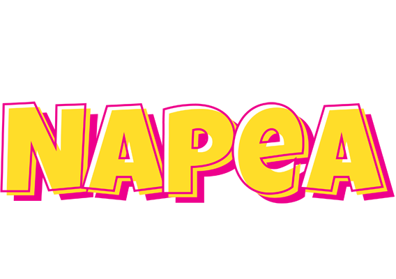 Napea kaboom logo
