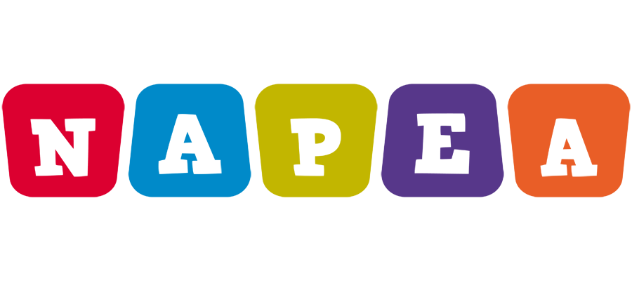 Napea kiddo logo