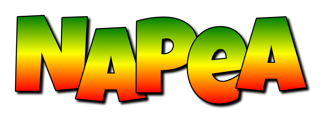 Napea mango logo
