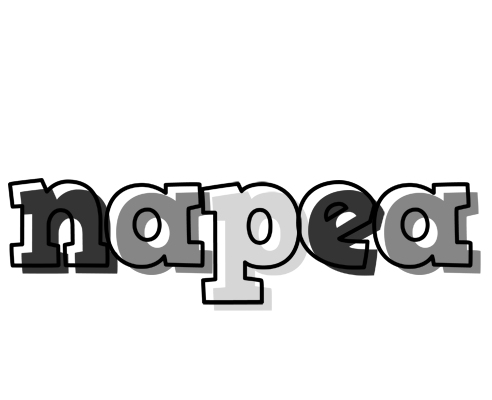 Napea night logo