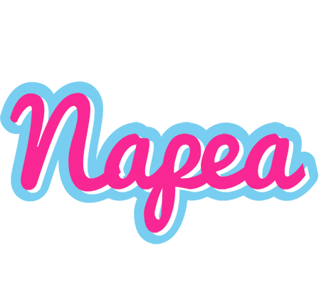 Napea popstar logo
