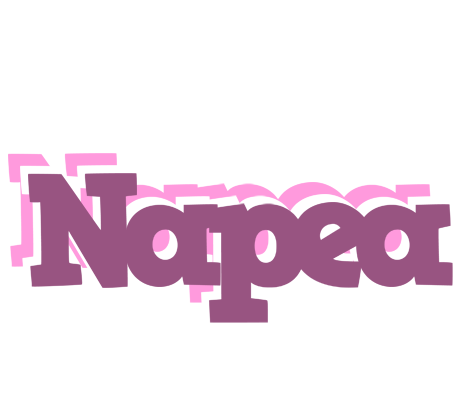 Napea relaxing logo