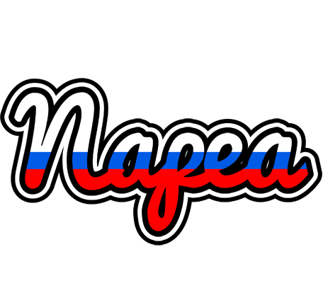 Napea russia logo