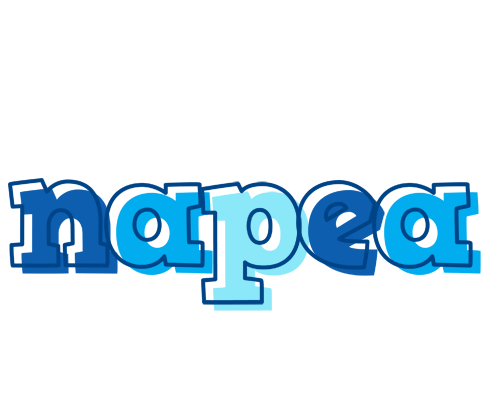 Napea sailor logo
