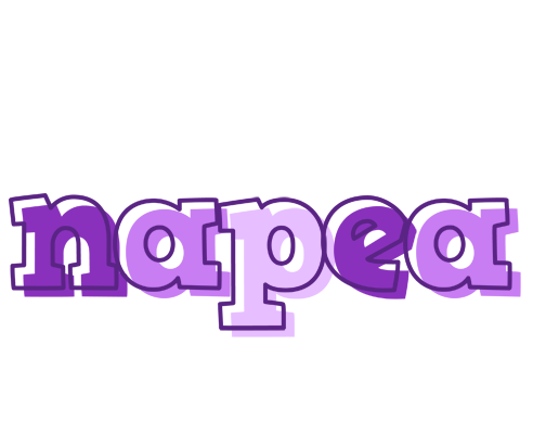 Napea sensual logo