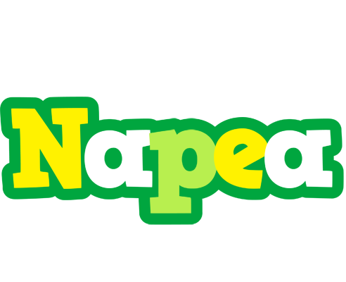 Napea soccer logo