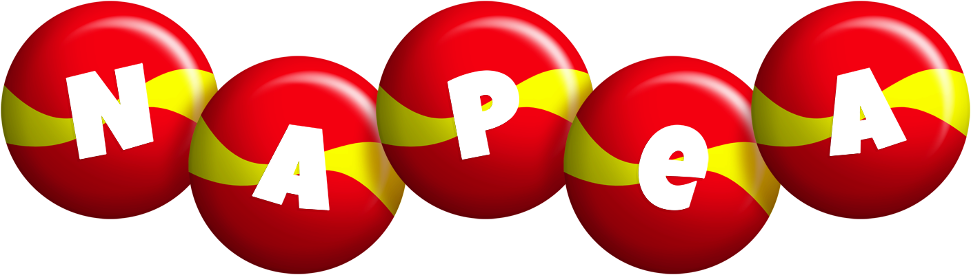 Napea spain logo