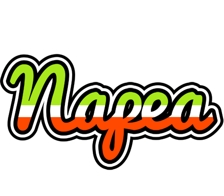 Napea superfun logo