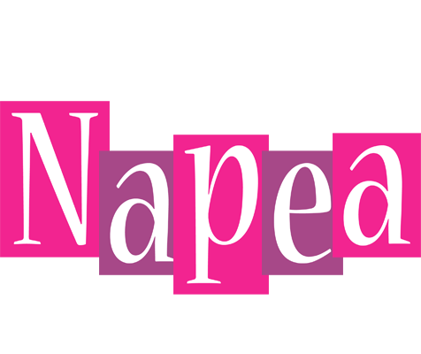 Napea whine logo