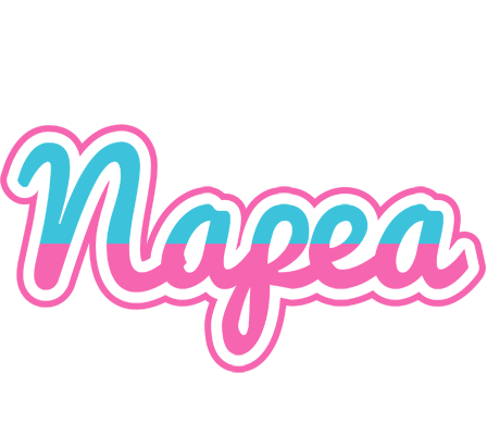 Napea woman logo