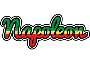 Napoleon african logo