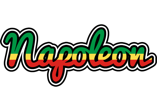 Napoleon african logo