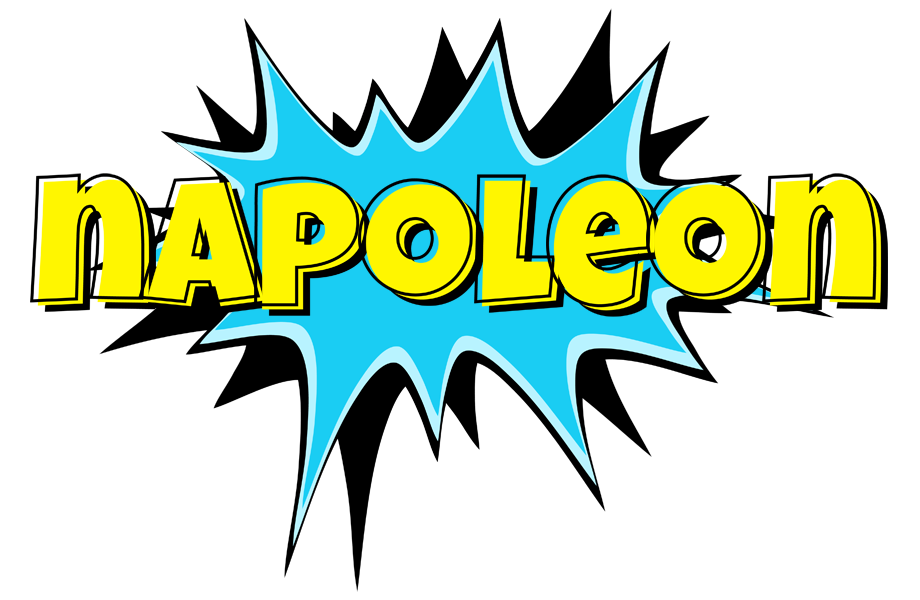 Napoleon amazing logo